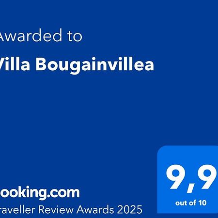 אפאנומי Villa Bougainvillea מראה חיצוני תמונה