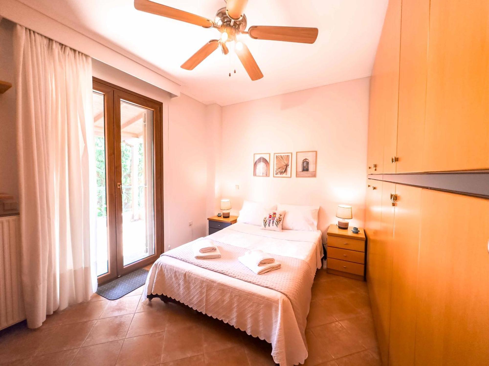 אפאנומי Villa Bougainvillea מראה חיצוני תמונה