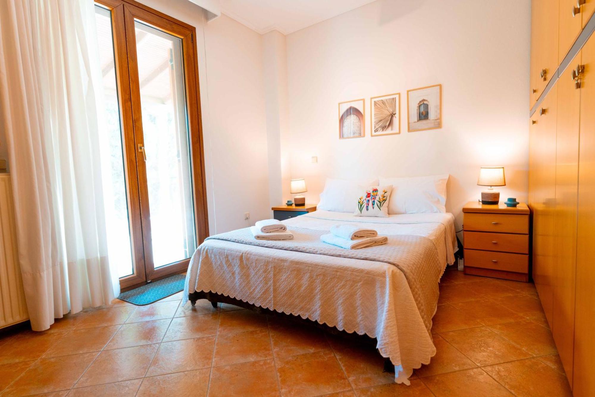 אפאנומי Villa Bougainvillea מראה חיצוני תמונה