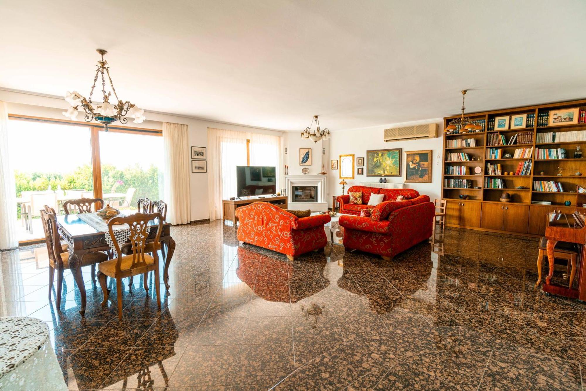 אפאנומי Villa Bougainvillea מראה חיצוני תמונה