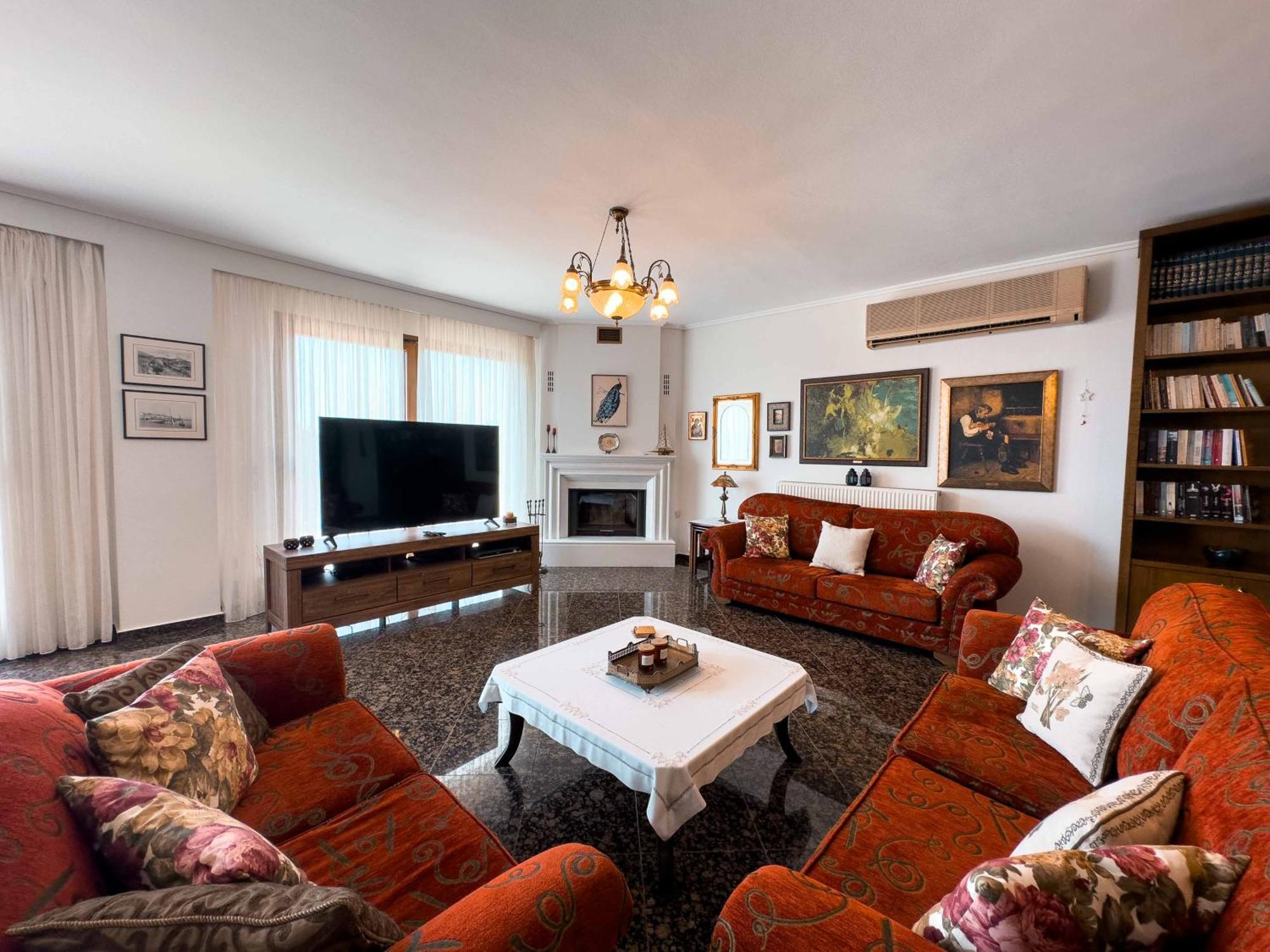 אפאנומי Villa Bougainvillea מראה חיצוני תמונה
